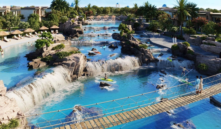 Damac Lagoons, picture 12