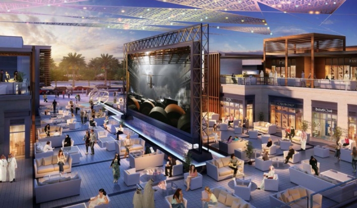 Damac Lagoons, picture 13