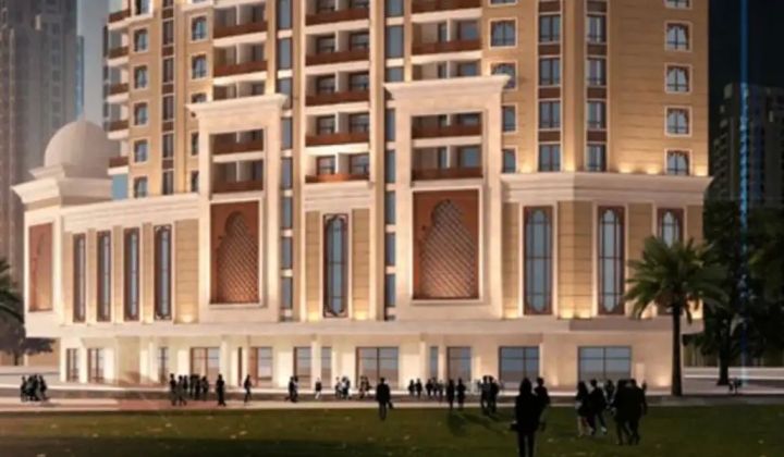 The Dome Tower, picture 2