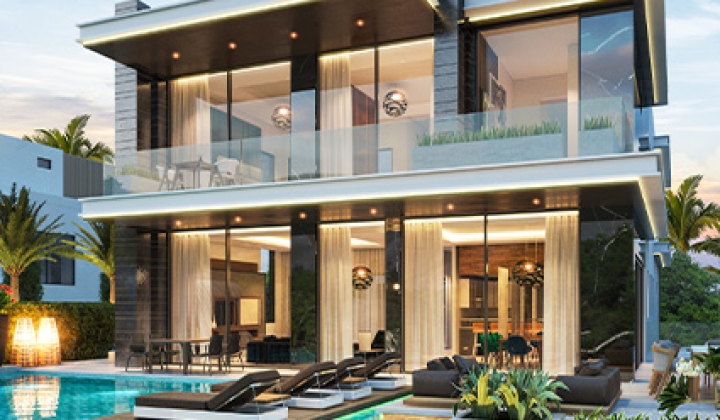 Damac Lagoons, picture 9