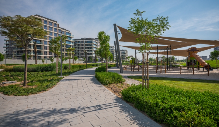 Dubai Hills Park, фото 12