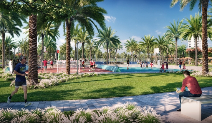 Expo Golf Villas 5, фото 1