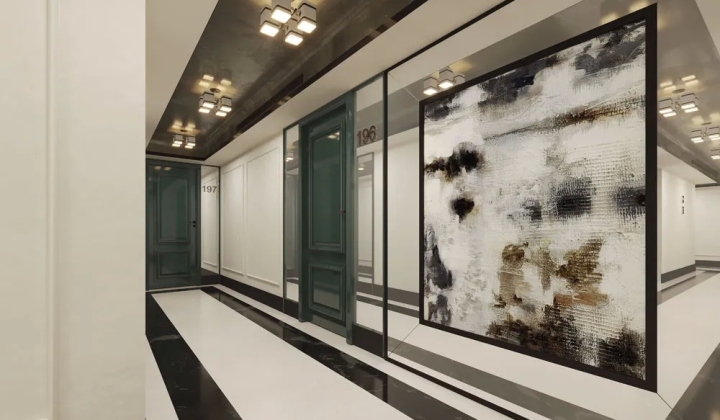 Volga Tower, picture 3