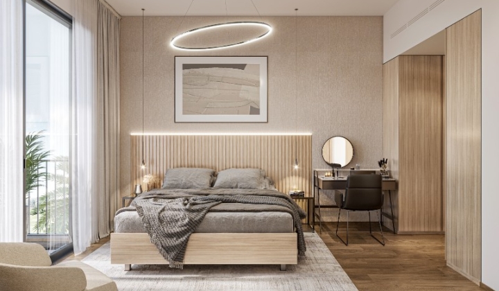 Oakley Square Residences, picture 3