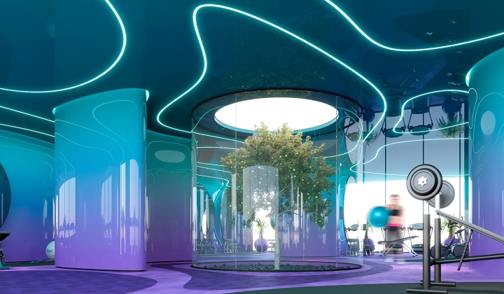 Neva Residences, picture 3