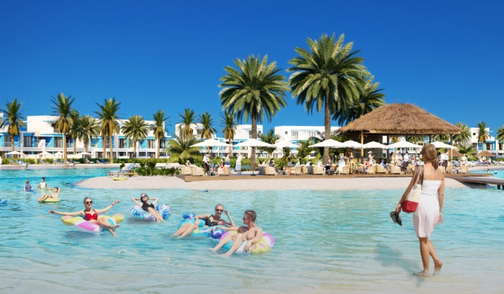 Damac Lagoons, picture 1