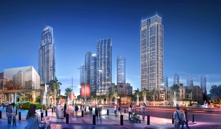 Burj Royale, picture 3