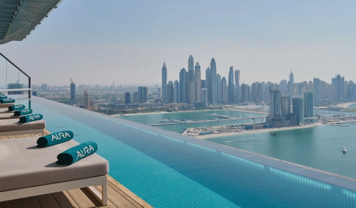 The Palm Tower, picture 9