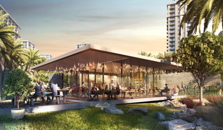 Dubai Hills Park, фото 5