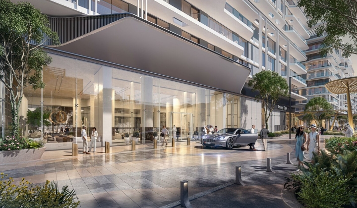 THE SOURCE, SAADIYAT GROVE, picture 1