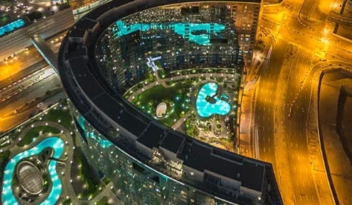 The Gate Towers, picture 5