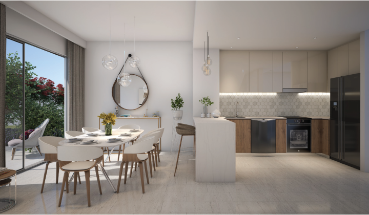 Elan Townhouses Tilal Al Ghaf, picture 2