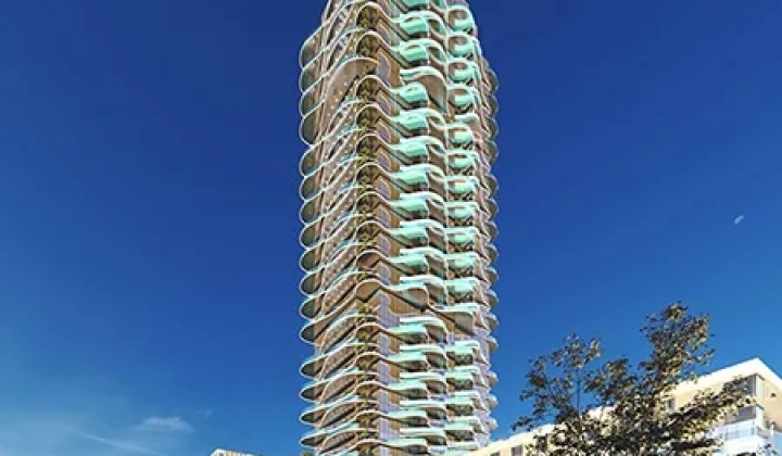 Volga Tower, picture 14