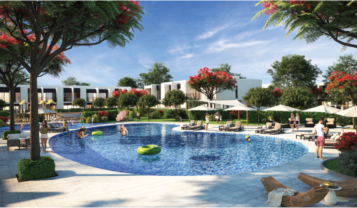 Elan Townhouses Tilal Al Ghaf, picture 8